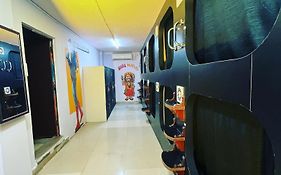 Madsquad Hostel Dorms & Rooms